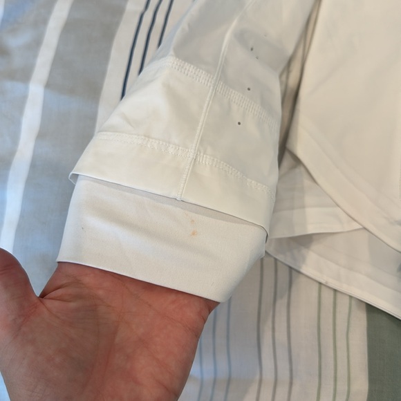 Lululemon running/biking jacket - Picture 2 of 7